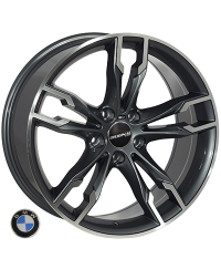 Replica BMW BK5255 GP R19 W8.5 PCD5x120 ET25 DIA72.6   